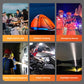 LED Solar Camping Light