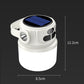 LED Solar Camping Light