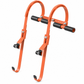 ⏳🔥 OFFRE LIMITÉE −50% ! ⏰ Crochets de toit stabilisateurs pour échelle en alliage d'aluminium avec tige stabilisatrice pour échelles droites