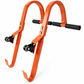 ⏳🔥 OFFRE LIMITÉE −50% ! ⏰ Crochets de toit stabilisateurs pour échelle en alliage d'aluminium avec tige stabilisatrice pour échelles droites