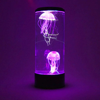 ⏳🔥 OFFRE LIMITÉE −50% ! ⏰Lampe LED Méduse