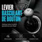 🚗 PROMO FLASH : 50% DE RÉDUCTION ! Cache Levier de Démarrage Universel en Alliage Métal – Installation en Un Clic & Protection Premium for un Rituel de Démarrage Mécanique Unique ✨