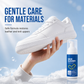 ⏳🔥 OFFRE LIMITÉE −50% ! ⏰ Mousse Nettoyante Chaussures Sans Eau – Tous Matériaux, 60 ml & 100 ml