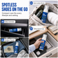 ⏳🔥 OFFRE LIMITÉE −50% ! ⏰ Mousse Nettoyante Chaussures Sans Eau – Tous Matériaux, 60 ml & 100 ml