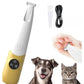 🐾 Économisez 50 % ! ✂️ Tondeuse rechargeable pour les pattes des chats et des chiens ✨