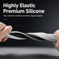 ⏳ Offre limitée : -50 % 💥Protection centrale d'écran en silicone pour les modèles 3 et Y