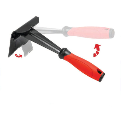 🛠️ PROMO FLASH : -50 % ! Outil de dépose de plinthes et moulures à large bord d’appui – Levier maîtrisé et format compact pour vos travaux de rénovation ✨