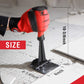 🛠️ PROMO FLASH : -50 % ! Outil de dépose de plinthes et moulures à large bord d’appui – Levier maîtrisé et format compact pour vos travaux de rénovation ✨