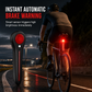 🚴PROMO FLASH : 50% DE RÉDUCTION ! Feu Arrière de Vélo Rechargeable avec Détection du Freinage – Capteur de Mouvement & Protection IP64, Fixation Sans Outil for une Visibilité Accrue et une Sécurité Optimale à Vélo ✨
