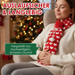 ⏳ Offre limitée : -50 % 💥 Bouillotte extra longue de 2 L avec housse