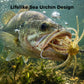 ⏳ Offre limitée : -50 % ⏰ Leurre souple de pêche imitation oursin
