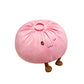 ⏳ Offre limitée : -50 % ⏰Coussin en peluche Bao, petit pain vapeur tout mignon