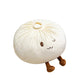⏳ Offre limitée : -50 % ⏰Coussin en peluche Bao, petit pain vapeur tout mignon