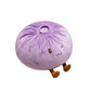 ⏳ Offre limitée : -50 % ⏰Coussin en peluche Bao, petit pain vapeur tout mignon