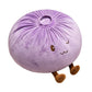 ⏳ Offre limitée : -50 % ⏰Coussin en peluche Bao, petit pain vapeur tout mignon