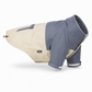 ⏳🔥 Offre limitée : -50 % ! ⏰ Imperméable bicolore pour chien, avec protection des pattes contre la saleté pour les sorties