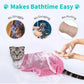 📢📢 -50 % !! ⏰🐱 Sac de bain et de toilettage multifonction pour animaux