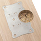⏳ Offre limitée : -50 % ⏰Plaque de Charnière en Acier Inoxydable pour Porte d'Armoire