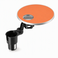 📢📢 -50 % !! ⏰ Plateau repas et porte-gobelet multifonction pour voiture, pivotant à 360°, format allongé, antidérapant et résistant à l’usure