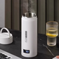 🔥 -50 % 💧☕ Bouilloire électrique intelligente et portable, ébullition rapide et format compact, pour vos boissons chaudes à la maison, au bureau ou en déplacement ✨