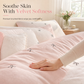 ⏳ Offre limitée : -50 % ⏰ Parure de lit 3 pièces avec housse de couette à jolis motifs 🎀🛌