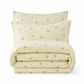 ⏳ Offre limitée : -50 % ⏰ Parure de lit 3 pièces avec housse de couette à jolis motifs 🎀🛌