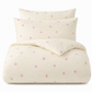 ⏳ Offre limitée : -50 % ⏰ Parure de lit 3 pièces avec housse de couette à jolis motifs 🎀🛌