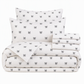 ⏳ Offre limitée : -50 % ⏰ Parure de lit 3 pièces avec housse de couette à jolis motifs 🎀🛌