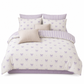 ⏳ Offre limitée : -50 % ⏰ Parure de lit 3 pièces avec housse de couette à jolis motifs 🎀🛌