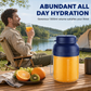 ⏳ Offre limitée : -50 % ⏰ Mini blender à fruits portable et sans fil, bouteille électrique rechargeable par USB pour les voyages