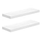 ⏳🔥 Offre limitée : -50% ! ⏰ Étagères murales flottantes en bois au style minimaliste