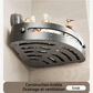 📢📢50% DE RÉDUCTION !! ⏰ Étagère de Rangement d'Angle pour Douche 🚿 Gain de Place et Installation Facile, Parfaite pour Organiser les Articles de Toilette ✨
