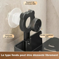📢📢50% DE RÉDUCTION !! ⏰ Étagère de Rangement d'Angle pour Douche 🚿 Gain de Place et Installation Facile, Parfaite pour Organiser les Articles de Toilette ✨