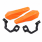 📢📢 -50 % !! ⏰Protège-mains universels en plastique pour guidon, garde-boue et protection pour moto tout-terrain, Dirt Bike, ATV Quad