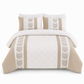 🌸 -50 % dès maintenant ! 🌸🛏️ Parure de lit chaude d’hiver 3 pièces – Un ensemble doux et coordonné pour des nuits douillettes, facile à assortir et à entretenir ✨