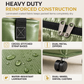 📢📢 -50 % !! ⏰ Sac de déménagement imperméable et pliable à roulettes, grande capacité et haute résistance, pour résidence étudiante et rangement de la maison