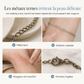 ⏳Offre limitée : -50%⏰Collier argent 925 planète et étoile — Un cadeau élégant de bijoux célestes pour vous et votre meilleur ami🪐✨