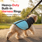 📢📢 -50 % !! ⏰ Gilet chaud coupe-vent pour chien, manteau épais automne-hiver pour petits, moyens et grands chiens
