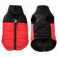 📢📢 -50 % !! ⏰ Gilet chaud coupe-vent pour chien, manteau épais automne-hiver pour petits, moyens et grands chiens