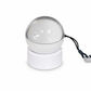 📢📢 -50 % !! ⏰ Enceinte boule de cristal à écran personnalisable : Bluetooth, éclairage LED, affichage de photos et de GIF