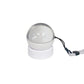 📢📢 -50 % !! ⏰ Enceinte boule de cristal à écran personnalisable : Bluetooth, éclairage LED, affichage de photos et de GIF