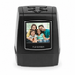 📢📢 -50 % 📸 Scanner portable de films 35 mm et de diapositives – Écran LCD de 2,36 pouces pour numériser facilement vos photos