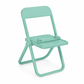 Support de téléphone en forme de petite chaise – Porte-téléphone de bureau créatif et accessoire décoratif pour chambre étudiante