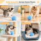 Balle en sisal durable et résistante aux morsures pour chats et chatons