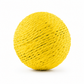 Balle en sisal durable et résistante aux morsures pour chats et chatons