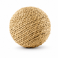 Balle en sisal durable et résistante aux morsures pour chats et chatons