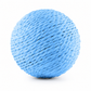 Balle en sisal durable et résistante aux morsures pour chats et chatons