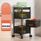 📢📢 -50 % !! ⏰Étagère de cuisine de rangement multi-couches rotative