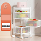 📢📢 -50 % !! ⏰Étagère de cuisine de rangement multi-couches rotative