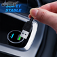 📢 -50 % – Bande lumineuse LED d’ambiance pour habitacle de voiture, alimentation USB et éclairage néon flexible